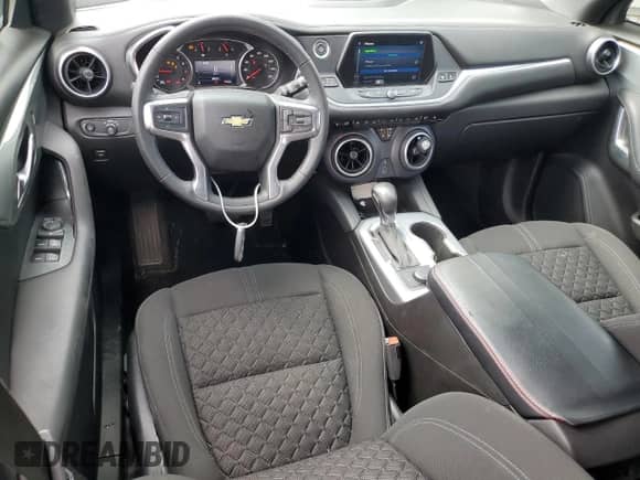 ✅ 2020 Chevrolet Blazer LT • VIN: 3GNKBBRA3LS705048 • Lot: 71095594. Listed on Copart with 36,512 mi miles. Access the free auction sales archive from the USA and view a detailed vehicle history report at DreamBid. Image 8.