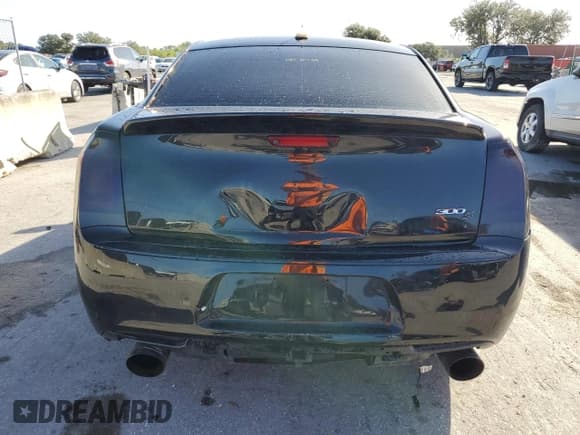 ✅ 2017 Chrysler 300 S Alloy Edition • VIN: 2C3CCABT5HH577085 • Lot: 78660874. Listed on Copart with 116,669 mi. Free auction sales archive from the USA and detailed vehicle history report at DreamBid. Image 6.