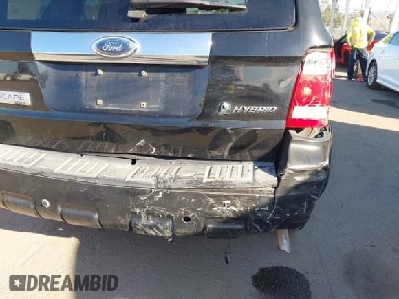 ✅ 2009 Ford Escape Hybrid • VIN: 1FMCU49329KB47634 • Лот: 43281363. Опубликован ранее на IAAI с пробегом 235 863 миль. Бесплатный доступ к архиву аукционных продаж из США и подробный отчёт об истории автомобиля на DreamBid. Изображение 6.