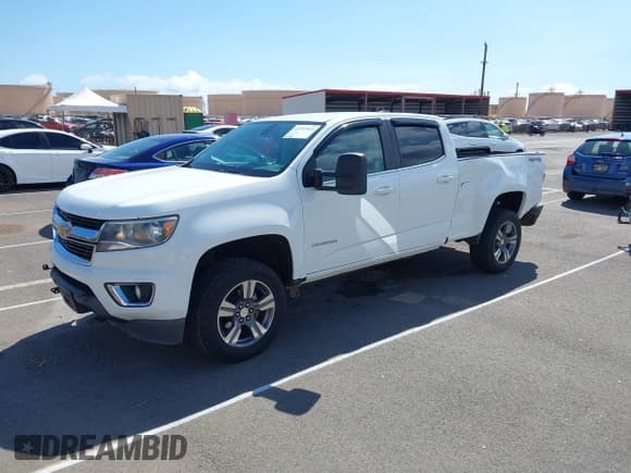 ✅ 2015 Chevrolet Colorado 4WD LT • VIN: 1GCGTBE37F1188202 • Лот: 43253014. Опубликован ранее на IAAI с пробегом 107 478 миль. Бесплатный доступ к архиву аукционных продаж из США и подробный отчёт об истории автомобиля на DreamBid. Изображение 17.