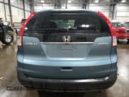 ✅ 2014 Honda CR-V EX • VIN: 2HKRM4H50EH609604 • Lot: 91823615. Listed on Copart with 125,576 mi. Free auction sales archive from the USA and detailed vehicle history report at DreamBid. Image 6.