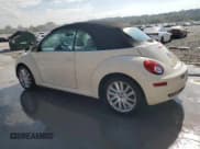 ✅ 2008 Volkswagen Beetle SE • VIN: 3VWRF31Y08M409844 • Lot: 85134255. Wystawiony na Copart z przebiegiem 78 362 mil. Bezpłatny archiwum sprzedaży aukcyjnych z USA i szczegółowy raport historii pojazdu na DreamBid. Zdjęcie 2.