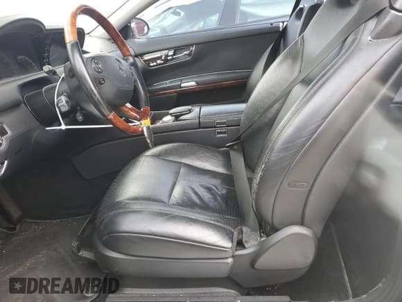 ✅ 2008 Mercedes-Benz CL 550 • VIN: WDDEJ71X38A010864 • Lot: 88063225. Listed on Copart with 175,291 mi. Free auction sales archive from the USA and detailed vehicle history report at DreamBid. Image 7.