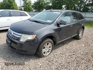 ✅ 2007 Ford Edge SE • VIN: 2FMDK46C47BB07061 • Лот: 66641795. Опубликован ранее на Copart с пробегом 111 547 миль. Бесплатный доступ к архиву аукционных продаж из США и подробный отчёт об истории автомобиля на DreamBid. Изображение 1.