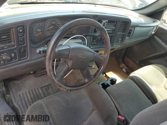 ✅ 2003 Chevrolet Silverado 1500 LS • VIN: 1GCEK14T23Z122286 • Lot: 55646525. Listed on Copart with 260,875 mi. Free auction sales archive from the USA and detailed vehicle history report at DreamBid. Image 8.