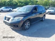 ✅ 2014 Nissan Pathfinder SV • VIN: 5N1AR2MM1EC682262 • Лот: 42132205. Опубликован ранее на IAAI с пробегом 235 107 миль. Бесплатный доступ к архиву аукционных продаж из США и подробный отчёт об истории автомобиля на DreamBid. Изображение 2.