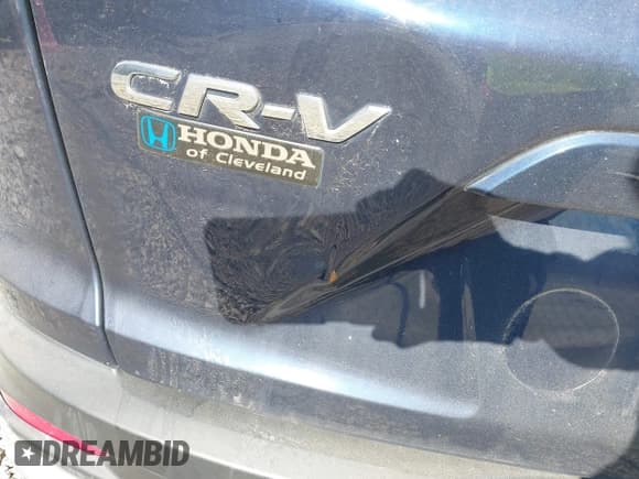 ✅ 2020 Honda CR-V EX-L • VIN: 2HKRW1H8XLH415825 • Lot: 43697303. Listed on IAAI with 128,863 mi. Free auction sales archive from the USA and detailed vehicle history report at DreamBid. Image 19.