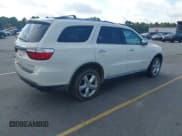 ✅ 2011 Dodge Durango Citadel • VIN: 1D4RD5GG1BC716924 • Lot: 42719129. Wystawiony na IAAI z przebiegiem 225 179 mil. Bezpłatny archiwum sprzedaży aukcyjnych z USA i szczegółowy raport historii pojazdu na DreamBid. Zdjęcie 4.