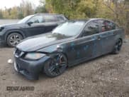 ✅ 2007 BMW 3 Series 335xi • VIN: WBAVD535X7A009076 • Лот: 89654555. Опубликован ранее на Copart с пробегом 391 206 миль. Бесплатный доступ к архиву аукционных продаж из США и подробный отчёт об истории автомобиля на DreamBid. Изображение 1.