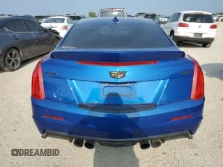 ✅ 2016 Cadillac ATS-V • VIN: 1G6AN1RY2G0132856 • Лот: 48706584. Опубликован ранее на Copart с пробегом 71 464 миль. Бесплатный доступ к архиву аукционных продаж из США и подробный отчёт об истории автомобиля на DreamBid. Изображение 6.