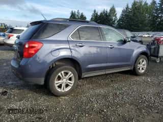 2014 Chevrolet Equinox LT с VIN 2GNFLGEK5E6363016, выставлен на аукционе Copart как лот 90989325 с пробегом 163 626 миль миль и Списание • Salvage title. История ставок и продаж доступна на DreamBid. Изображение 3.