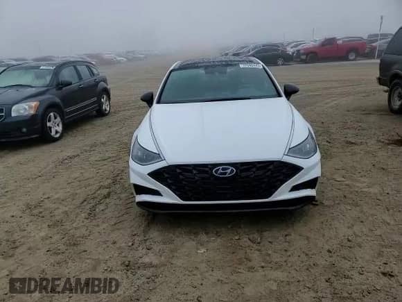 2020 Hyundai Sonata SEL Plus z VIN 5NPEJ4J24LH024626, wystawiony jako Copart lot #37040443 z przebiegiem 26 698 mil mil oraz . Historia ofert i sprzedaży dostępna na DreamBid. Obrazek 11.