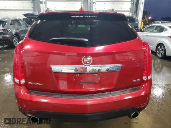 ✅ 2016 Cadillac SRX Luxury Collection • VIN: 3GYFNEE36GS541160 • Lot: 86802515. Listed on Copart with 43,252 mi. Free auction sales archive from the USA and detailed vehicle history report at DreamBid. Image 6.