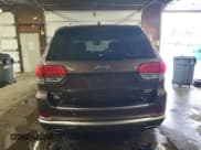 ✅ 2018 Jeep Grand Cherokee Summit • VIN: 1C4RJFJT7JC316169 • Lot: 86236365. Listed on Copart with 59,034 mi. Free auction sales archive from the USA and detailed vehicle history report at DreamBid. Image 6.