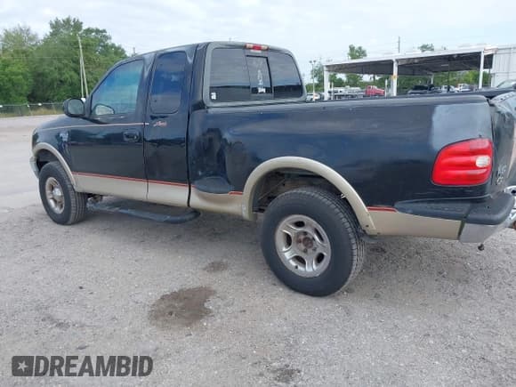✅ 1999 Ford F-150 XL • VIN: 1FTRX08L4XKB47888 • Lot: 42000396. Listed on IAAI with 200,461 mi. Free auction sales archive from the USA and detailed vehicle history report at DreamBid. Image 3.