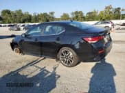 ✅ 2025 Nissan Sentra SR • VIN: 3N1AB8DV8SY245465 • Lot: 81653215. Listed on Copart with 5,482 mi. Free auction sales archive from the USA and detailed vehicle history report at DreamBid. Image 2.