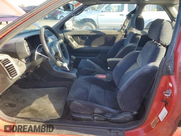 ✅ 1990 Honda Prelude • VIN: JHMBA4155LC014534 • Лот: 43086045. Опубликован ранее на Copart с пробегом 100 537 миль. Бесплатный доступ к архиву аукционных продаж из США и подробный отчёт об истории автомобиля на DreamBid. Изображение 9.