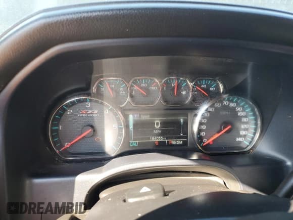 ✅ 2015 Chevrolet Silverado 1500 LTZ • VIN: 3GCUKSEJXFG534622 • Лот: 71552255. Опубликован ранее на Copart с пробегом 164 055 миль. Бесплатный доступ к архиву аукционных продаж из США и подробный отчёт об истории автомобиля на DreamBid. Изображение 9.