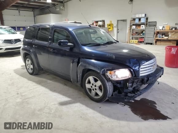 ✅ 2011 Chevrolet HHR 1LT • VIN: 3GNBABFW8BS601950 • Lot: 46250585. Listed on Copart with 198,912 mi. Free auction sales archive from the USA and detailed vehicle history report at DreamBid. Image 4.