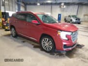 ✅ 2022 GMC Terrain Denali • VIN: 3GKALXEV7NL200204 • Lot: 85269485. Wystawiony na Copart z przebiegiem 48 162 mil. Bezpłatny archiwum sprzedaży aukcyjnych z USA i szczegółowy raport historii pojazdu na DreamBid. Zdjęcie 4.