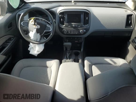 ✅ 2021 Chevrolet Colorado 2WD Work Truck • VIN: 1GCGSBEN8M1263541 • Lot: 87122475. Wystawiony na Copart z przebiegiem 28 366 mil. Bezpłatny archiwum sprzedaży aukcyjnych z USA i szczegółowy raport historii pojazdu na DreamBid. Zdjęcie 8.