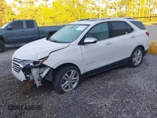 2020 Chevrolet Equinox Premier с VIN 3GNAXPEX7LS719569, выставлен на аукционе IAAI как лот 43479451 с пробегом 36 680 миль миль и . История ставок и продаж доступна на DreamBid. Изображение 2.