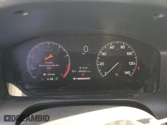 ✅ 2023 Honda HR-V EX-L • VIN: 3CZRZ1H77PM718862 • Lot: 71924945. Wystawiony na Copart z przebiegiem 90 085 mil. Bezpłatny archiwum sprzedaży aukcyjnych z USA i szczegółowy raport historii pojazdu na DreamBid. Zdjęcie 9.