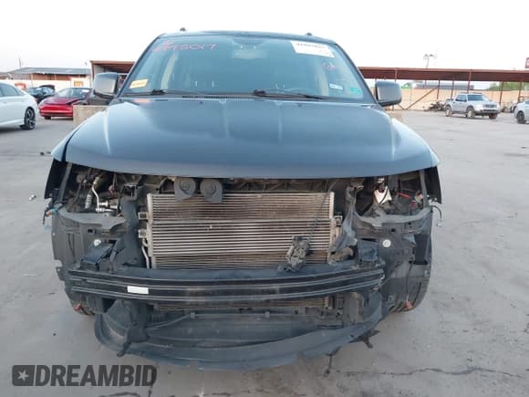 ✅ 2017 Dodge Journey Crossroad Plus • VIN: 3C4PDCGBXHT582649 • Lot: 41995017. Listed on IAAI with 88,255 mi. Free auction sales archive from the USA and detailed vehicle history report at DreamBid. Image 13.