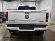 2020 Ram 1500 Laramie с VIN 1C6SRFJT9LN196027, выставлен на аукционе Copart как лот 64685205 с пробегом 52 724 миль миль и На запчасти • Non repairable. История ставок и продаж доступна на DreamBid. Изображение 6.