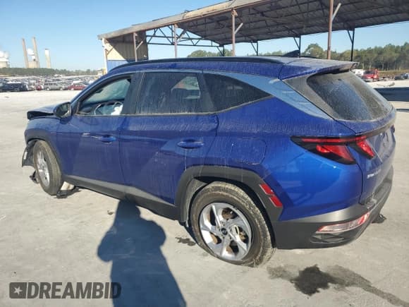 ✅ 2024 Hyundai Tucson SEL • VIN: 5NMJB3DE1RH324934 • Lot: 76508094. Wystawiony na Copart z przebiegiem 24 484 mil. Bezpłatny archiwum sprzedaży aukcyjnych z USA i szczegółowy raport historii pojazdu na DreamBid. Zdjęcie 2.