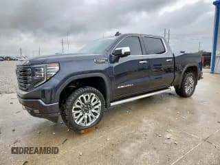 ✅ 2024 GMC Sierra 1500 Denali Ultimate • VIN: 1GTUUHEL2RZ369829 • Лот: 60207825. Опубликован ранее на Copart с пробегом 21 171 миль. Бесплатный доступ к архиву аукционных продаж из США и подробный отчёт об истории автомобиля на DreamBid. Изображение 1.
