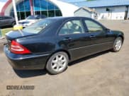 ✅ 2003 Mercedes-Benz C 240 • VIN: WDBRF81J73F398738 • Lot: 56143605. Listed on Copart with 121,058 mi. Free auction sales archive from the USA and detailed vehicle history report at DreamBid. Image 3.