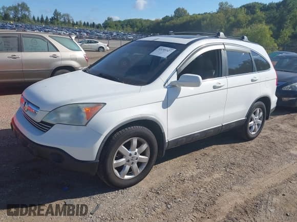 ✅ 2009 Honda CR-V EX-L • VIN: 5J6RE48749L054697 • Lot: 43299327. Listed on IAAI with 97,310 mi. Free auction sales archive from the USA and detailed vehicle history report at DreamBid. Image 17.