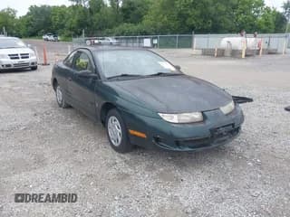 ✅ 1997 Saturn SC • VIN: 1G8ZF1285VZ100218 • Lot: 42881895. Wystawiony na IAAI z przebiegiem 114 002 mil. Bezpłatny archiwum sprzedaży aukcyjnych z USA i szczegółowy raport historii pojazdu na DreamBid. Zdjęcie 1.