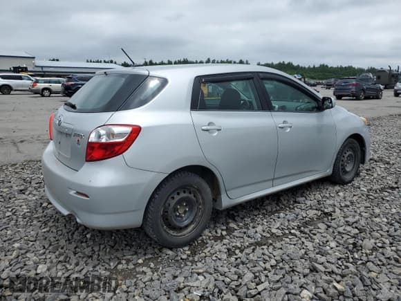 ✅ 2013 Toyota Matrix L • VIN: 2T1KU4EE5DC968731 • Lot: 61848135. Listed on Copart with 262,438 mi. Free auction sales archive from the USA and detailed vehicle history report at DreamBid. Image 3.
