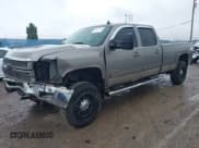 ✅ 2013 Chevrolet Silverado 2500HD LTZ • VIN: 1GC1KYE87DF165039 • Lot: 42915354. Listed on IAAI with 160,197 mi. Free auction sales archive from the USA and detailed vehicle history report at DreamBid. Image 17.