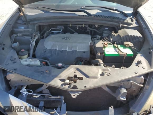 ✅ 2010 Acura ZDX • VIN: 2HNYB1H23AH502632 • Lot: 57465974. Listed on Copart with 212,995 mi. Free auction sales archive from the USA and detailed vehicle history report at DreamBid. Image 11.