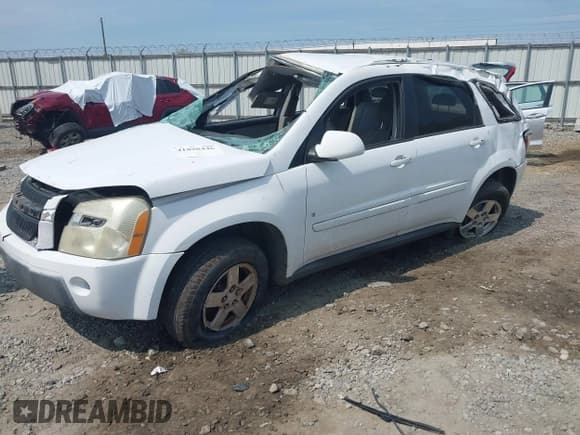 ✅ 2006 Chevrolet Equinox LT • VIN: 2CNDL63FX66139107 • Лот: 41898446. Опубликован ранее на IAAI с пробегом 111 994 миль. Бесплатный доступ к архиву аукционных продаж из США и подробный отчёт об истории автомобиля на DreamBid. Изображение 2.