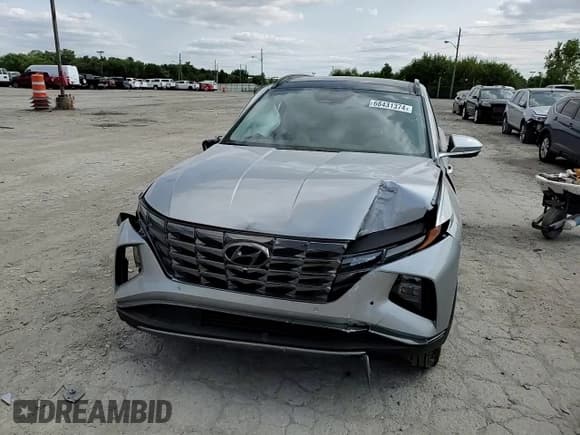 ✅ 2024 Hyundai Tucson Limited • VIN: 5NMJECDE0RH379270 • Lot: 68431374. Wystawiony na Copart z przebiegiem 3 112 mil. Bezpłatny archiwum sprzedaży aukcyjnych z USA i szczegółowy raport historii pojazdu na DreamBid. Zdjęcie 12.