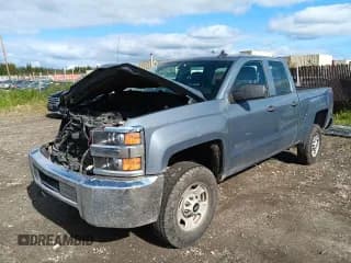 ✅ 2016 Chevrolet Silverado 2500HD Work Truck • VIN: 1GC2KUEG3GZ132238 • Lot: 69326315. Wystawiony na Copart z przebiegiem Nie podano. Bezpłatny archiwum sprzedaży aukcyjnych z USA i szczegółowy raport historii pojazdu na DreamBid. Zdjęcie 1.