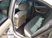 ✅ 2003 Hyundai Elantra GLS • VIN: KMHDN45D83U690935 • Lot: 42714939. Wystawiony na IAAI z przebiegiem 147 243 mil. Bezpłatny archiwum sprzedaży aukcyjnych z USA i szczegółowy raport historii pojazdu na DreamBid. Zdjęcie 8.