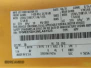 ✅ 2021 Ford Bronco • VIN: 1FMEE5DH3MLA61525 • Lot: 42295012. Listed on IAAI with 51,161 mi. Free auction sales archive from the USA and detailed vehicle history report at DreamBid. Image 9.