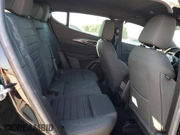 2024 Dodge Hornet GT z VIN ZACNDFAN0R3A12011, wystawiony jako Copart lot #52226825 z przebiegiem 4 358 mil mil oraz Szkoda całkowita • Salvage title. Historia ofert i sprzedaży dostępna na DreamBid. Obrazek 11.