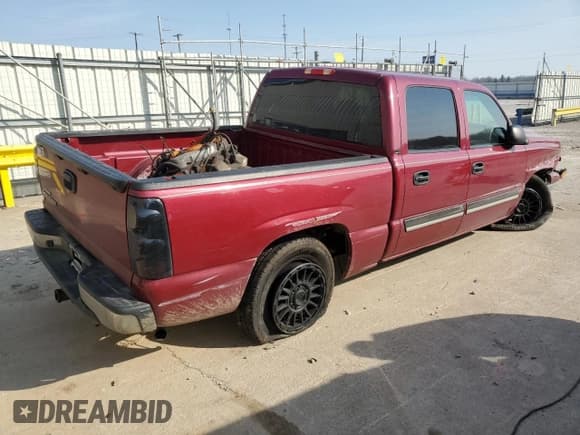 ✅ 2007 Chevrolet Silverado 1500 LT2 • VIN: 2GCEC13Z371123013 • Lot: 43209993. Listed on Copart with 135,708 mi. Free auction sales archive from the USA and detailed vehicle history report at DreamBid. Image 3.