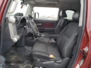 ✅ 2008 Toyota FJ Cruiser • VIN: JTEBU11F98K023102 • Lot: 43163644. Listed on Copart with 181,108 mi. Free auction sales archive from the USA and detailed vehicle history report at DreamBid. Image 7.