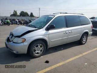 ✅ 2004 Dodge Caravan SXT • VIN: 2D8GP44L14R591166 • Лот: 71053105. Опубликован ранее на Copart с пробегом 171 101 миль. Бесплатный доступ к архиву аукционных продаж из США и подробный отчёт об истории автомобиля на DreamBid. Изображение 1.