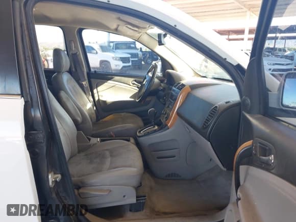 ✅ 2006 Saturn VUE • VIN: 5GZCZ63416S835184 • Lot: 43379872. Listed on IAAI with 161,877 mi. Free auction sales archive from the USA and detailed vehicle history report at DreamBid. Image 5.