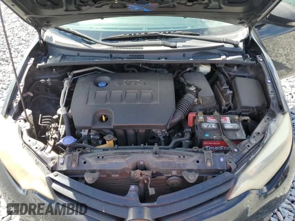 ✅ 2014 Toyota Corolla L • VIN: 2T1BURHE0EC027990 • Lot: 81900065. Listed on Copart with 174,934 mi. Free auction sales archive from the USA and detailed vehicle history report at DreamBid. Image 11.