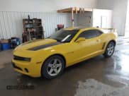 ✅ 2011 Chevrolet Camaro 1LT • VIN: 2G1FB1ED8B9112777 • Лот: 42841155. Опубликован ранее на IAAI с пробегом 150 858 миль. Бесплатный доступ к архиву аукционных продаж из США и подробный отчёт об истории автомобиля на DreamBid. Изображение 2.