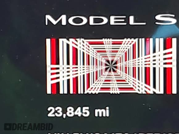 ✅ 2023 Tesla Model S Plaid • VIN: 5YJSA1E64PF518519 • Lot: 43148961. Listed on IAAI with 23,845 mi. Free auction sales archive from the USA and detailed vehicle history report at DreamBid. Image 7.